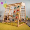 Activity Gym – Indoor/Outdoor Wooden Climber