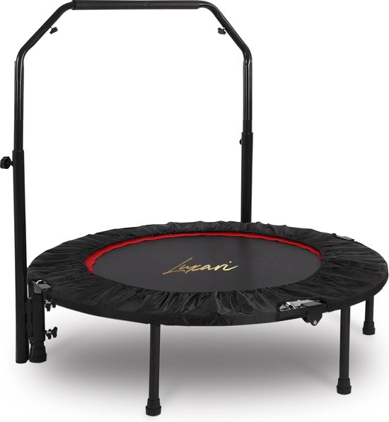 48” Round Trampoline with Optional Safety Net