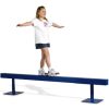 Wooden Balance Beam for Kids – Flat or With Stand