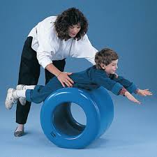 Barrel Roll for Kids – Soft Sensory Tunnel Roller