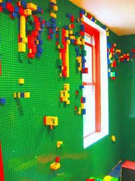 Lego Wall for Kids – 4x4 ft Play Panel with 1,000 Lego Pieces