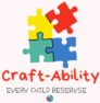 logo colorful puzzle toys rent logo