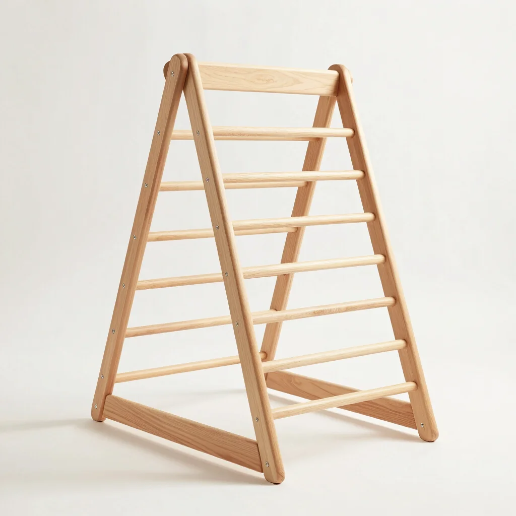 Foldaway Pikler Triangle