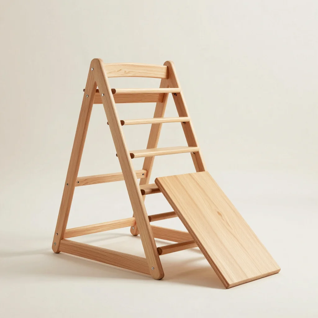 Triangle and Slide Set