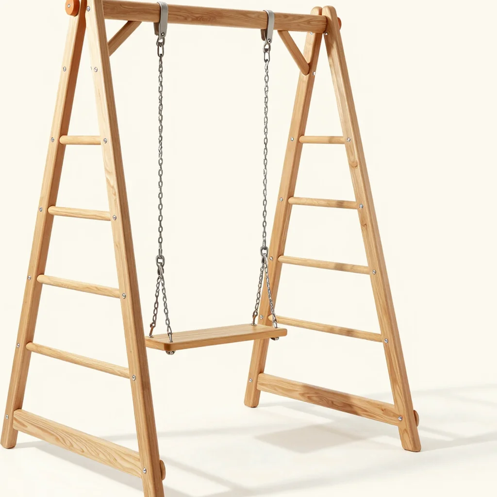 Indoor Swing Climber